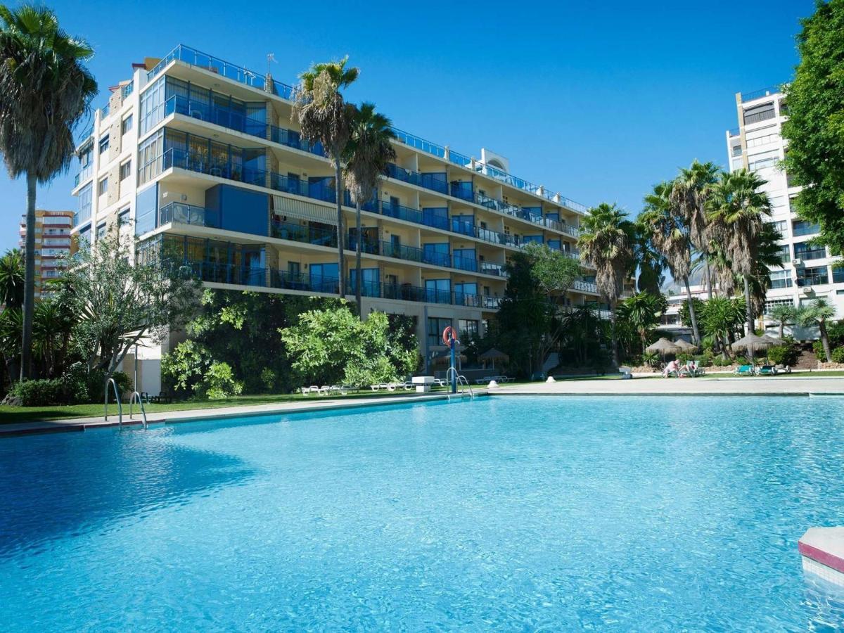 Апартаменты Disfruta La Playa En Puerto Marina Бенальмадена Экстерьер фото